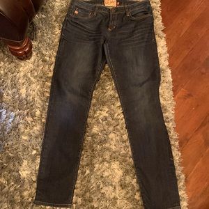 Dear John Dark Blue Jeans